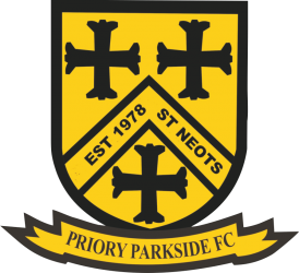 Priory Parkside FC badge