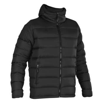 Puffer Jacket Black